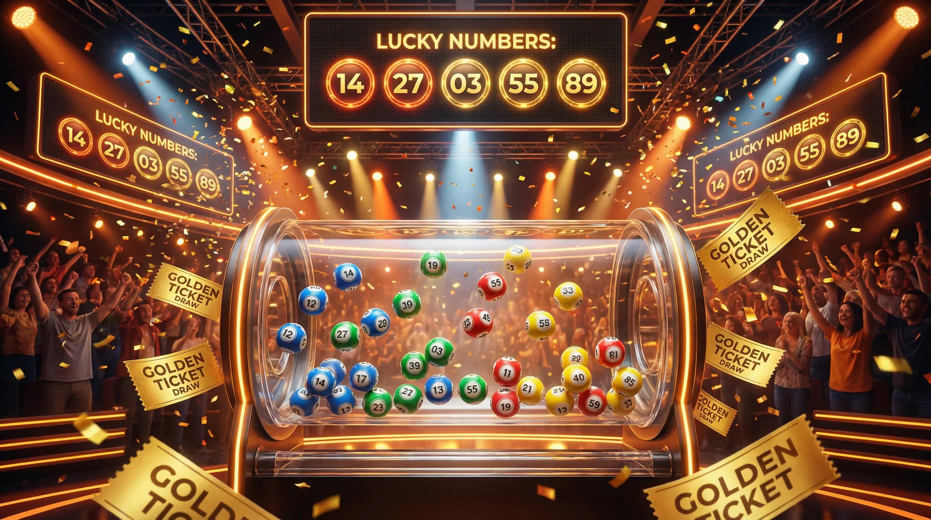 Lottery Games