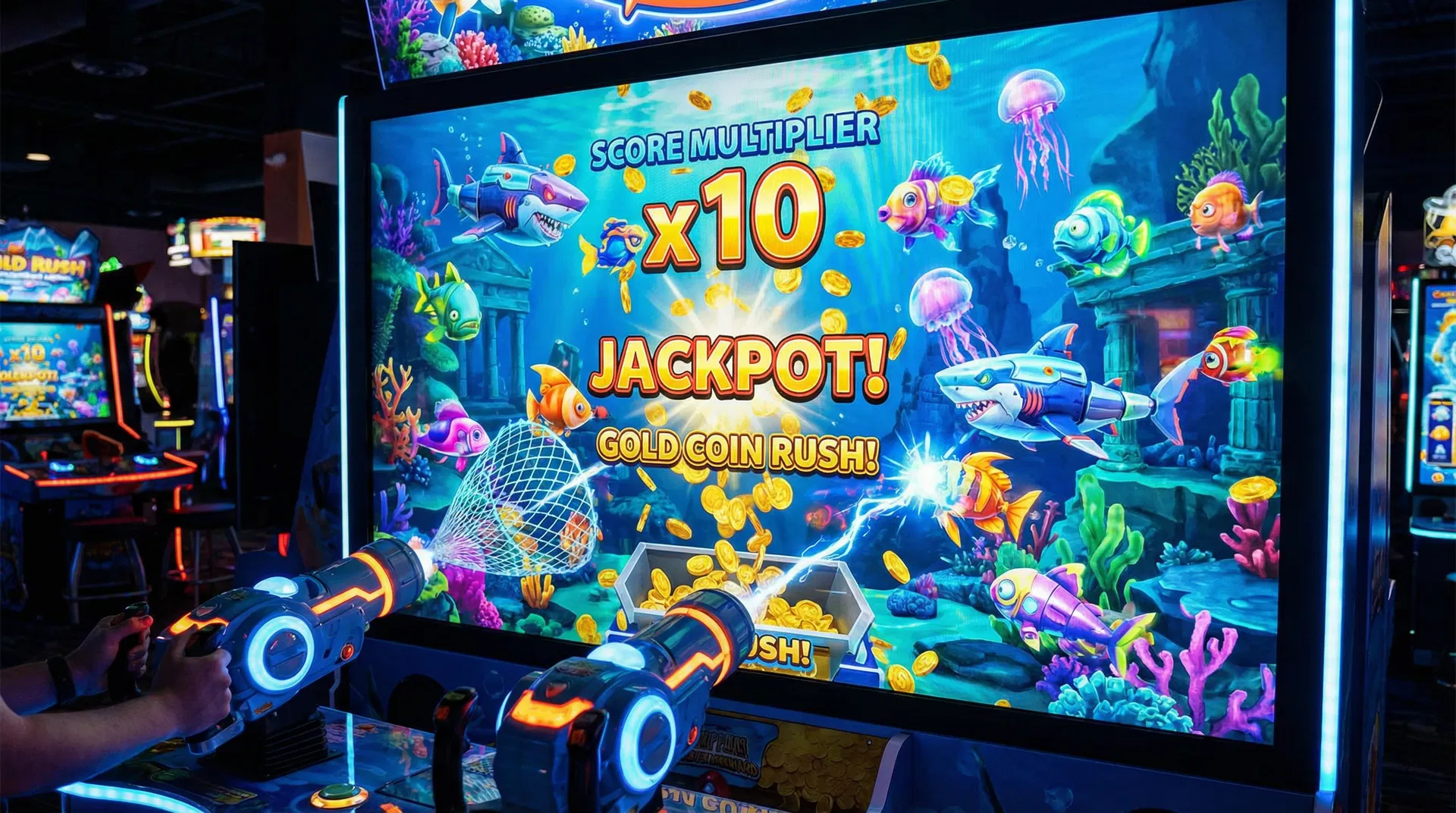 Fishing Games