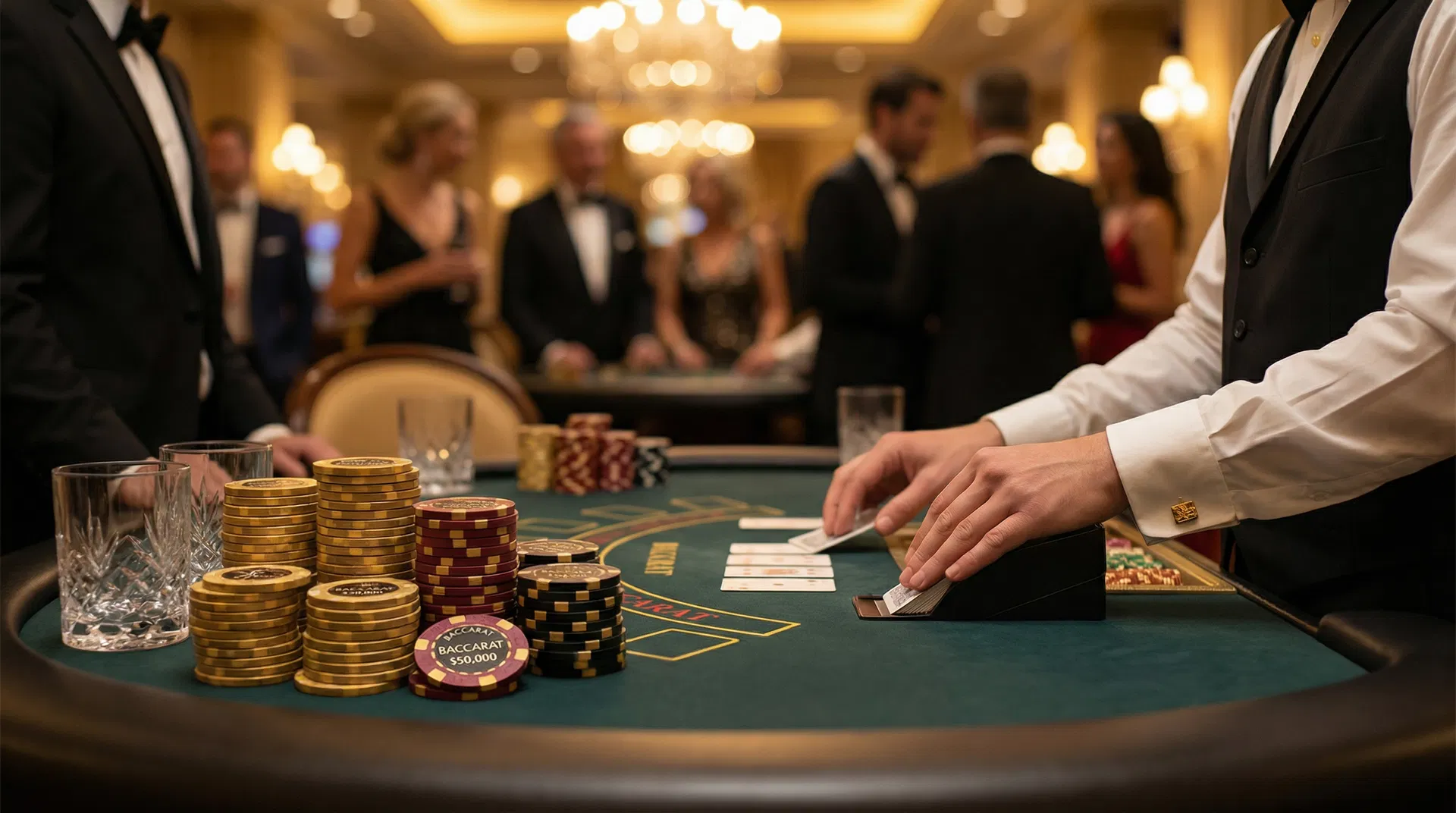 Baccarat Guide
