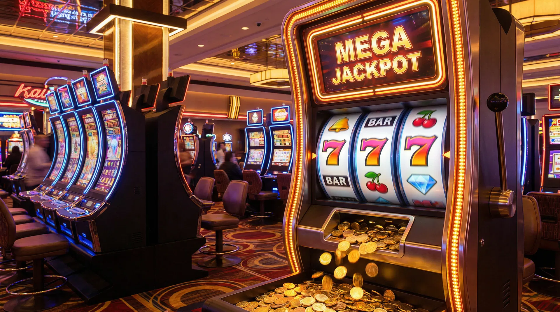 New Slot Machines
