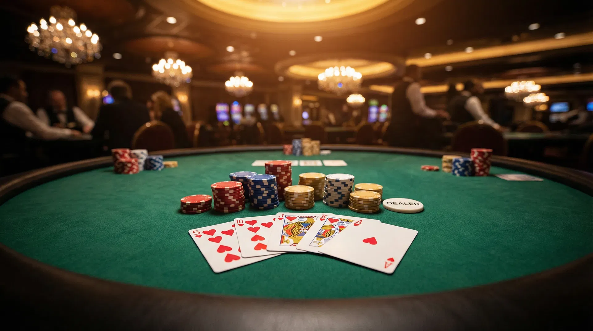 Poker Tournament
