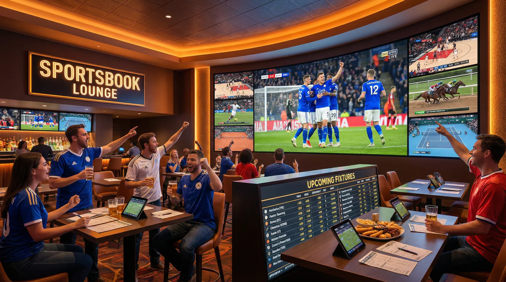 Sports Betting
